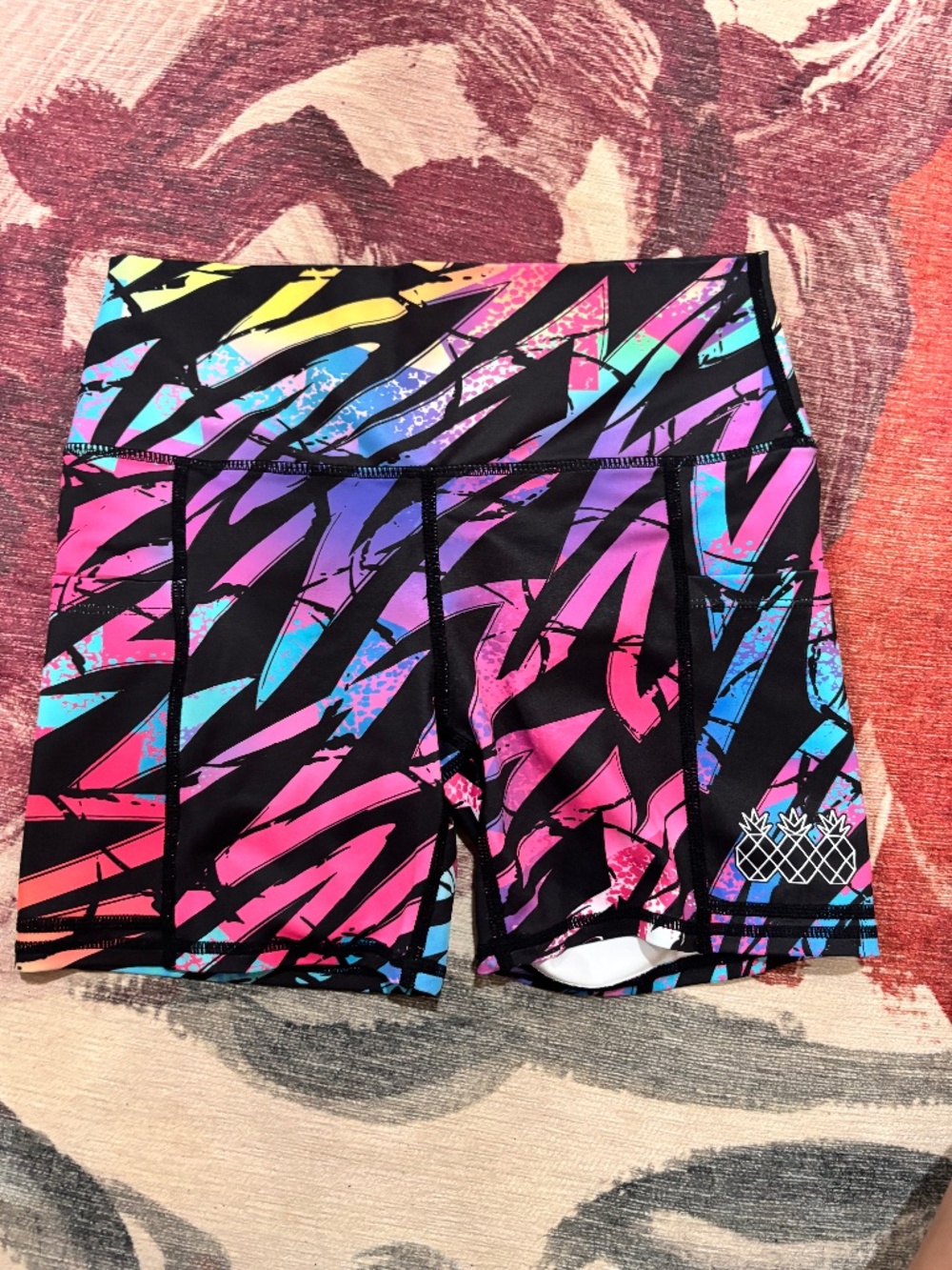 TRES PINAS SHORTS SIZE S